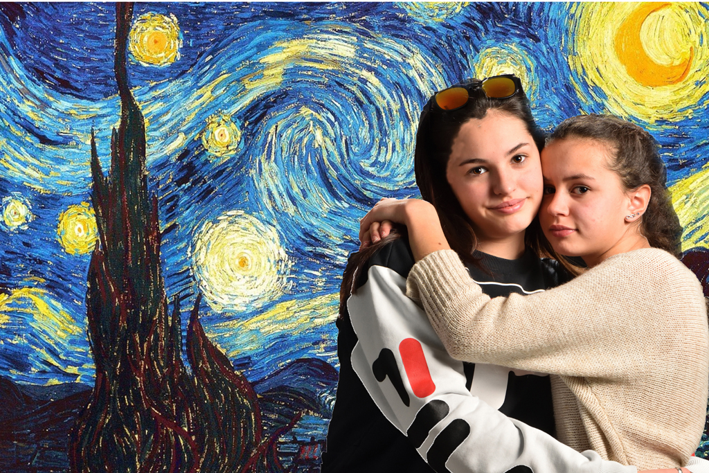 foto deva e alessia photoshop copia