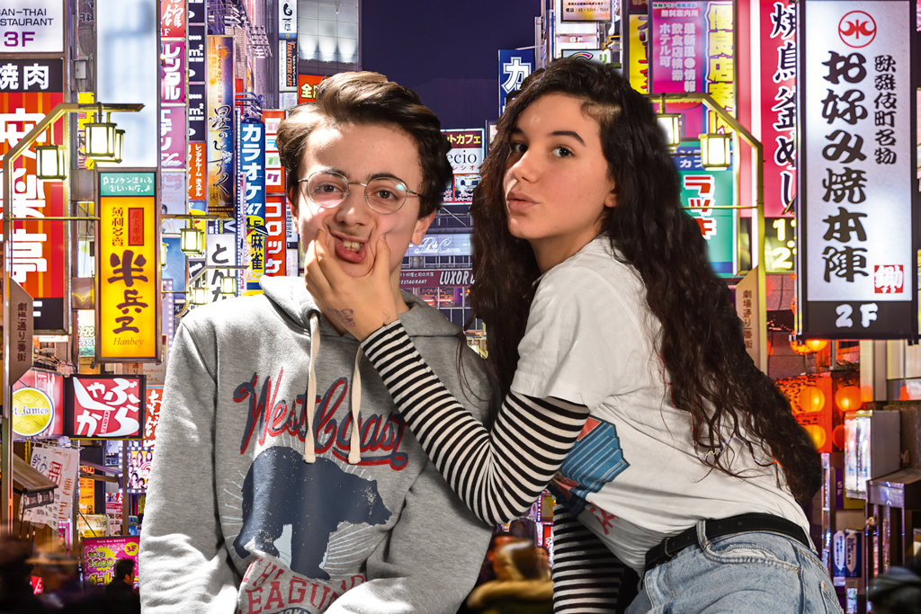 michela forni e thomas bernardini  copia