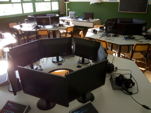 lab lingue 