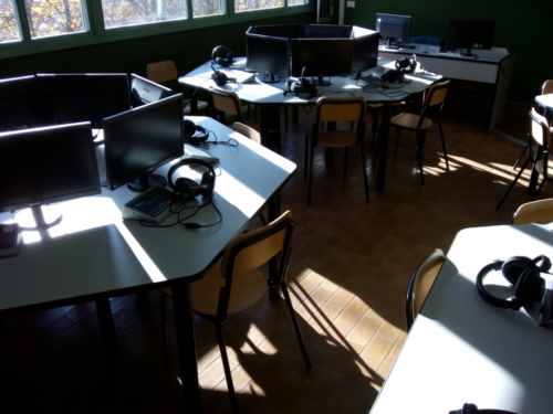 lab lingue 