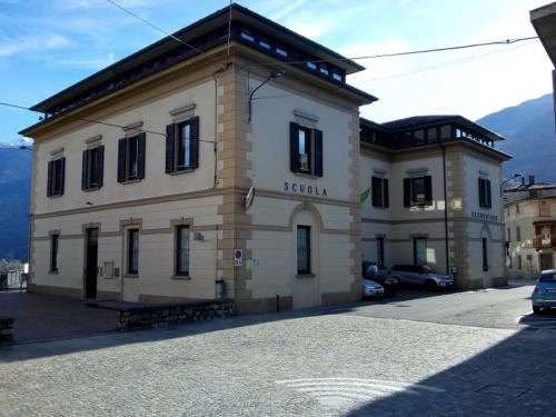 Primaria Chiuro