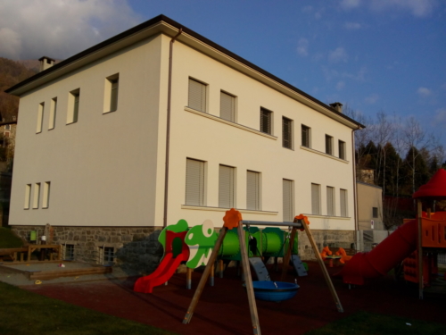 Infanzia Castionetto